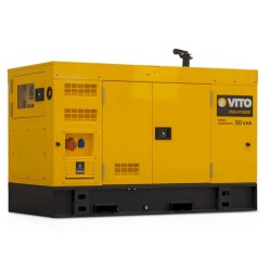 Groupe electrogène 50kVA...