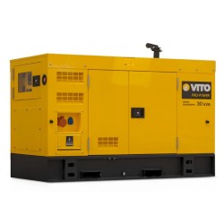 Groupe electrogène 30kVA...