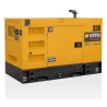 Groupe électrogène DIESEL 10KVA 8,8KW Triphasé Monophasé AVR Démarrage Automatique Autonomie 13 H VITO