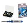 Kit microsoudure Pyrogravure 1800W + recharge gaz + Accessoires + Mallette KEMPER