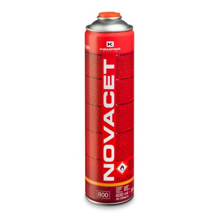 Chalumeau BI GAZ professionnel Oxygène Butane/Propane Soudure Découpe métal KEMPER