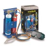 Chalumeau BI GAZ professionnel Oxygène Butane/Propane Soudure Découpe métal KEMPER