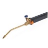 Chalumeau Bi-Gaz Oxygene Propane Tuyau 1.5 m Connection M10 Soudo brasure KEMPER