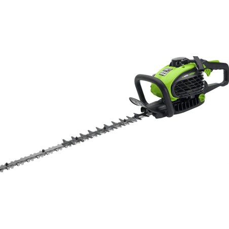 Taille Haies thermique 25cm3 Moteur 2 Temps Lame 55cm Rotation 90° VITO
