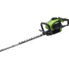 Taille Haies thermique 25cm3 Moteur 2 Temps Lame 55cm Rotation 90° VITO