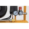 Compresseur d'air Silencieux 50 Litres 10 bar 2,5CV 145 PSI 2.5 CV VITO