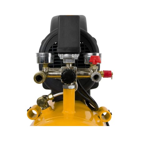Compresseur d'air Silencieux 24 Litres 10 bar 2,5CV 145 PSI 2.5 CV VITO
