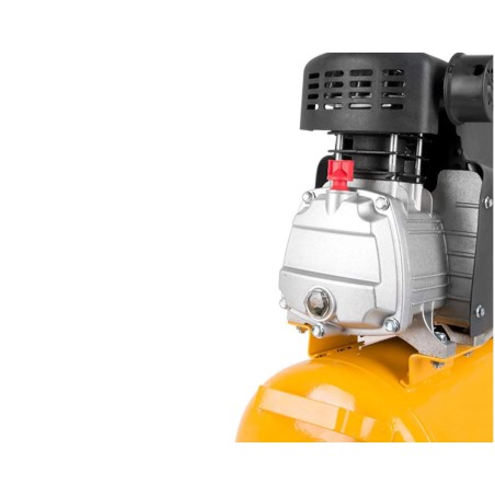 Compresseur d'air Silencieux 24 Litres 10 bar 2,5CV 145 PSI 2.5 CV VITO