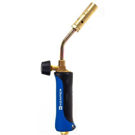 Chalumeau de soudure + Détendeur Propane + Tuyau gaz 1.5 m KEMPER
