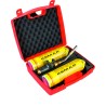 Chalumeau à gaz KIT 2 bouteilles Propane Soudobrasure Professionnelle KEMPER
