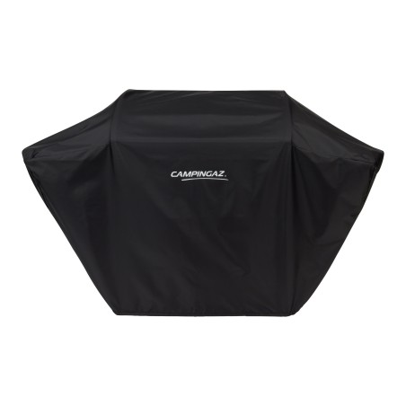 Housse Barbecue "M" 118 x 140 x 62 cm Polyester noir Haute résistance CAMPINGAZ