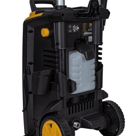 Nettoyeur haute pression électrique 1600W 130 bar  Silencieux 6,7 L/min VITO