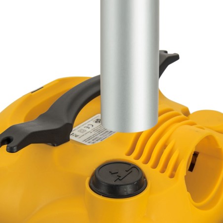 Aspirateur de cendres TORNADO 1400W 18L Filtre HEPA Fonction Souffleur VITO
