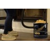 Aspirateur de cendres TORNADO 1400W 18L Filtre HEPA Fonction Souffleur VITO
