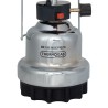 Lampe à gaz piezo 140W Coque Inox Verre Pyrex pour cartouche gaz 190g Lanterne camping
