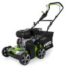 Scarificateur Démousseur 5,4CV 212cm3 Coupe 40cm Lames et ressorts VITO