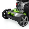 Scarificateur Démousseur 5,4CV 212cm3 Coupe 40cm Lames et ressorts VITO