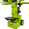 Fendeuse à bois Electrique 9 tonnes 3500W Buches Longueur 105cm Ø 35cm Fendeur de buches Silencieux VITO