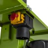 Fendeuse à bois Electrique 9 tonnes 3500W Buches Longueur 105cm Ø 35cm Fendeur de buches Silencieux VITO