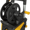 Nettoyeur haute pression 150 bar 2000W Brosse rotative Moteur induction Tuyau 5m Réservoir détergent VITO