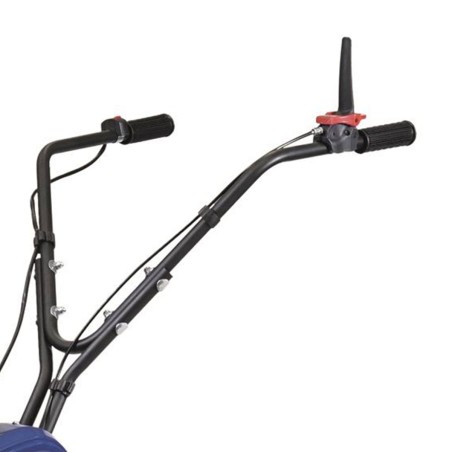 Motobineuse thermique 4T 99Cm3 2,4CV Motoculteur à essence Largeur de travail 42cm GOODYEAR