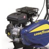 Motobineuse thermique 4T 99Cm3 2,4CV Motoculteur à essence Largeur de travail 42cm GOODYEAR