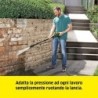 Nettoyeur haute pression 130 Bar 1800W Karcher K4 avec accessoires Power Control