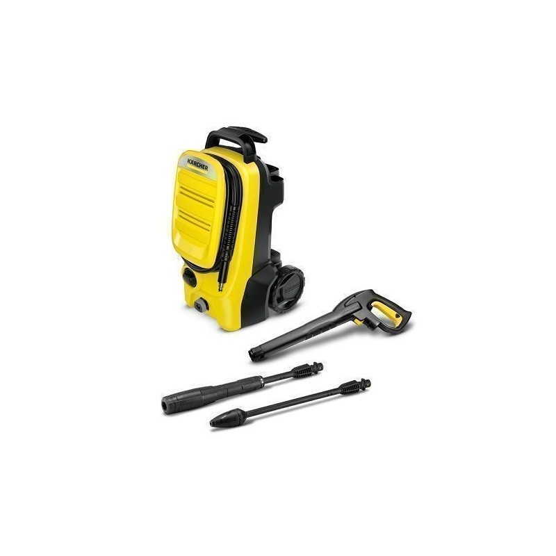 Nettoyeur haute pression 1800W 130 Bar Compact K4 à moteur universel Karcher