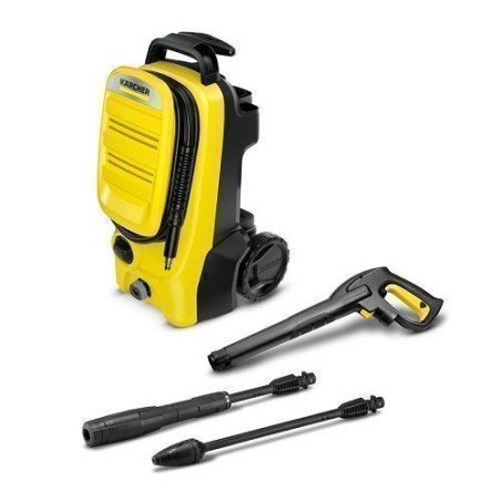 Nettoyeur haute pression 1800W 130 Bar Compact K4 à moteur universel Karcher