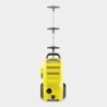 Nettoyeur haute pression 1800W 130 Bar Compact K4 à moteur universel Karcher