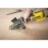 Scie circulaire 650W Lame 89cm Guide laser + 3 lames VALISE  Stanley Fatmax 230V FME380K