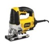 Scie Sauteuse 710W Stanley Fatmax FME340K-QS Eclairage Led Coffret de Transport