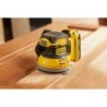 Ponceuse Orbitale 18V Ø 125mm + batterie lithium 2.0 Ah + Chargeur + feuille abrasive 80 gr STANLEY FATMAX SFMCW220D1S