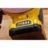 Ponceuse Orbitale 18V Ø 125mm + batterie lithium 2.0 Ah + Chargeur + feuille abrasive 80 gr STANLEY FATMAX SFMCW220D1S
