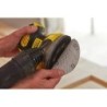 Ponceuse Orbitale 18V Ø 125mm + batterie lithium 2.0 Ah + Chargeur + feuille abrasive 80 gr STANLEY FATMAX SFMCW220D1S