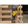 Scie sabre 18 V + 2 batteries Lithium 2 Ah + Lame + Mallette + Chargeur rapide STANLEY FATMAX
