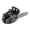 Tronçonneuse Élagueuse Thermique moteur 2T 25,4 Cm3 Lame 25 cm 900W APR 25 ALPINA