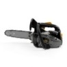 Tronçonneuse Élagueuse Thermique moteur 2T 25,4 Cm3 Lame 25 cm 900W APR 25 ALPINA