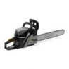 Tronçonneuse thermique 45 cm³ Moteur 2T Lame 46 cm Chaîne : 0.325" Alpina ACS 46