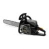 Tronçonneuse thermique 45 cm³ Moteur 2T Lame 46 cm Chaîne : 0.325" Alpina ACS 46