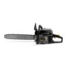 Tronçonneuse thermique 45 cm³ Moteur 2T Lame 46 cm Chaîne : 0.325" Alpina ACS 46