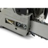 Tronçonneuse thermique 45 cm³ Moteur 2T Lame 46 cm Chaîne : 0.325" Alpina ACS 46