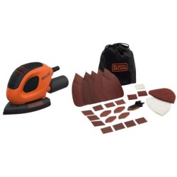 Ponceuse Mouse KIT 55W + 15...