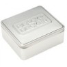 Tournevis sans fil 3,6V Lithium 1,5 Ah Black + Decker Coffret métallique 8 Accessoires