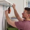 Tournevis sans fil 3,6V Lithium 1,5 Ah Black + Decker Coffret métallique 8 Accessoires