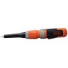 Tournevis sans fil 3.6V Batterie lithium + 5 embouts de vissage Black + Decker BCF602C
