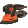Ponceuse Mouse KIT 120W + 3 Accessoires Black + Decker KA2000-QS