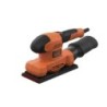 Ponceuse orbitale 150W Ponçage grandes surfaces BLACK & DECKER BEW220