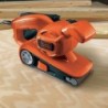 Ponceuse à bande 720W Plateau 75x457mm BLACK & DECKER KA86