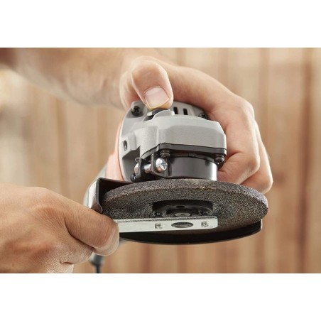 Meuleuse d'angle 710W Ø 115 mm BLACK & DECKER BEG010